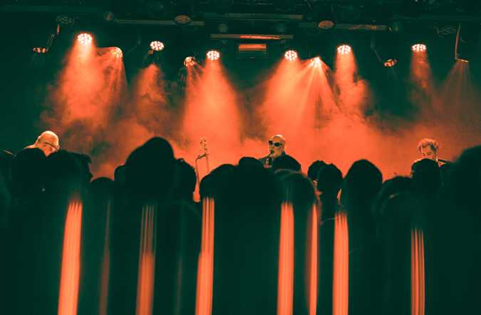 Listen: The Dwarfs of East Agouza - Live at Le Guess Who?